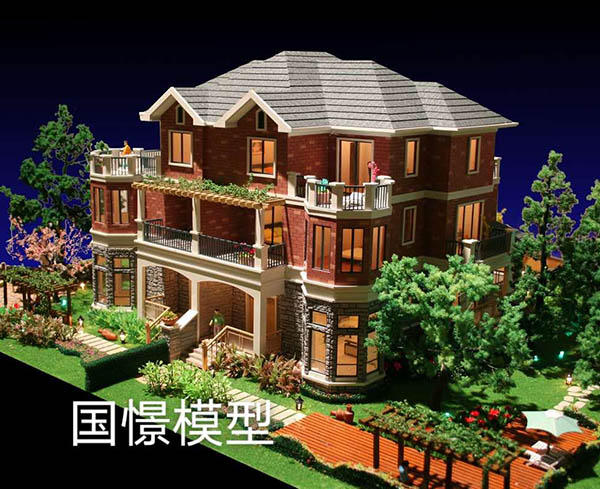 唐山建筑模型