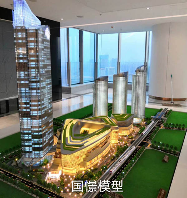 唐山建筑模型