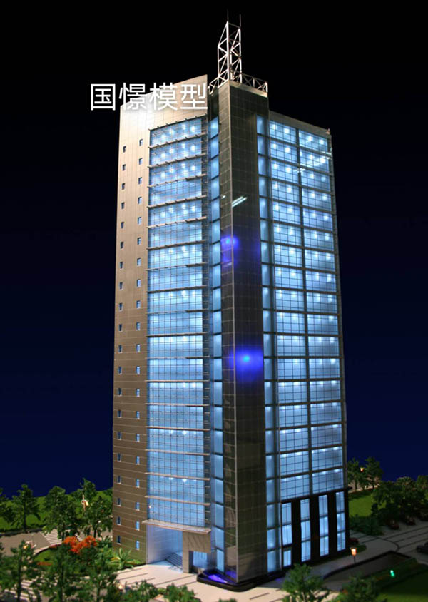 唐山建筑模型
