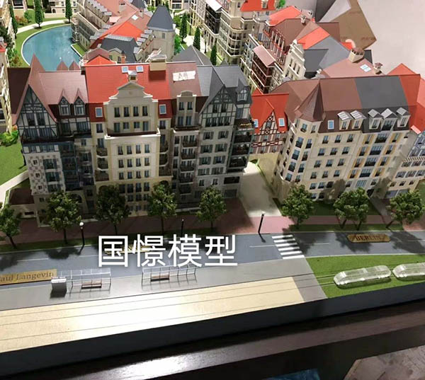 唐山建筑模型