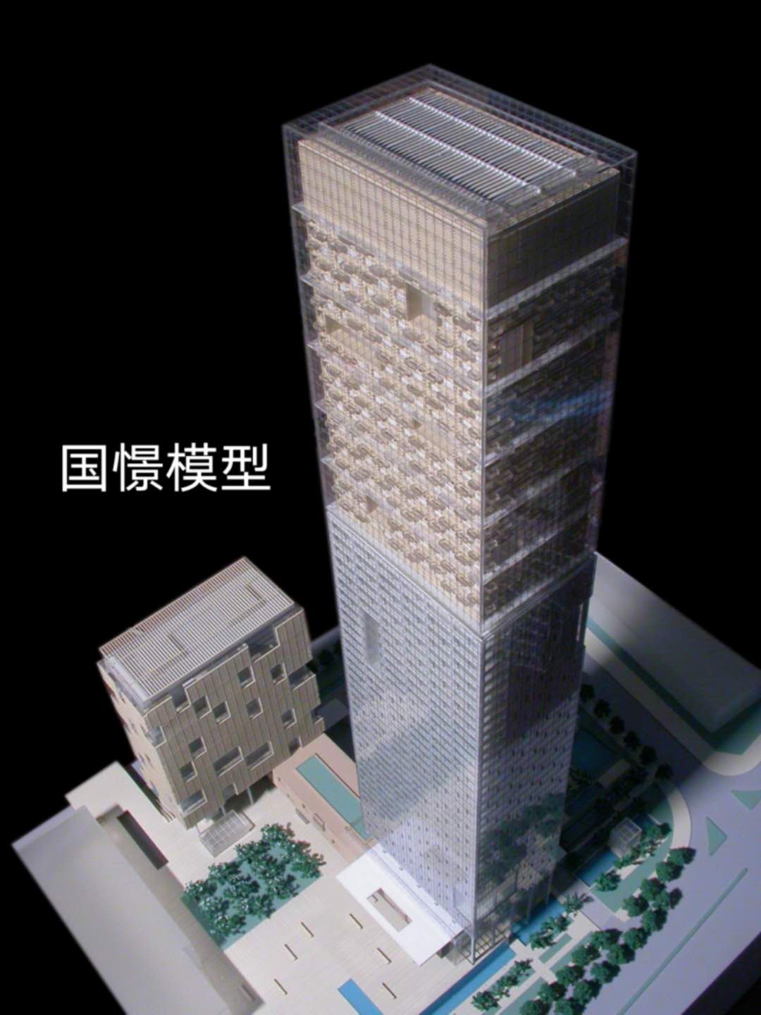 唐山建筑模型