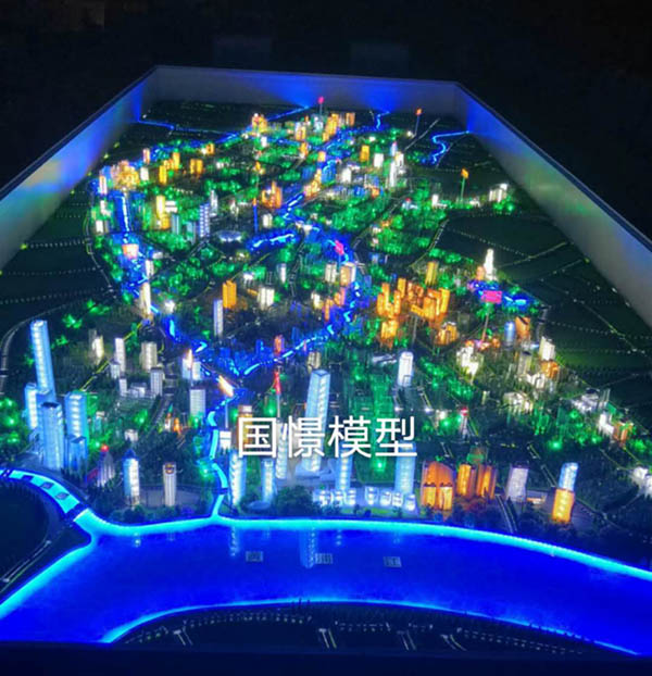 唐山建筑模型