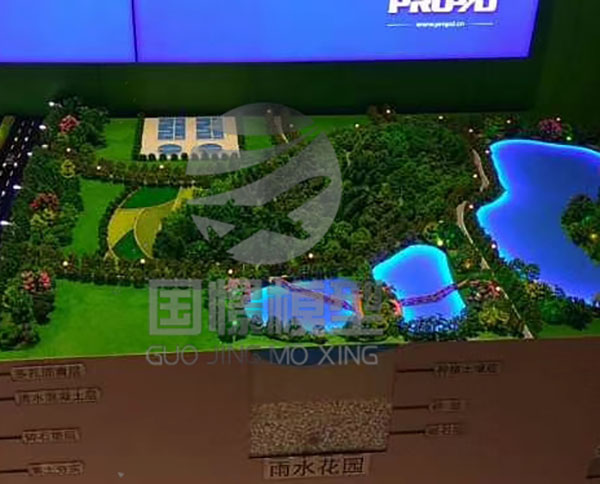 唐山建筑模型