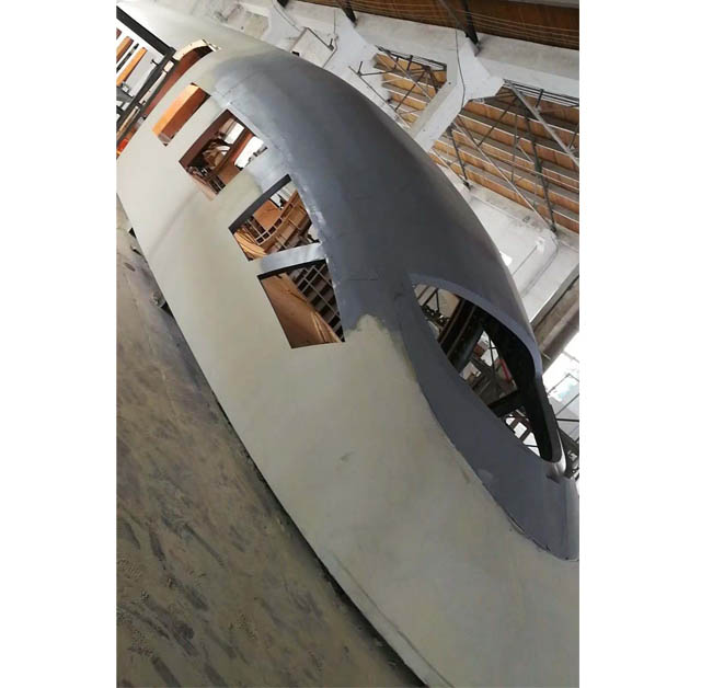唐山高铁模型