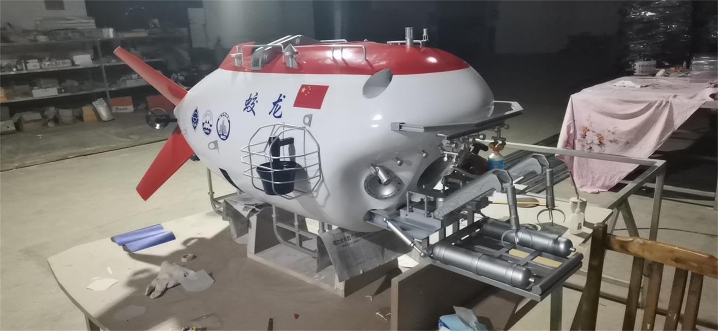 唐山船舶模型