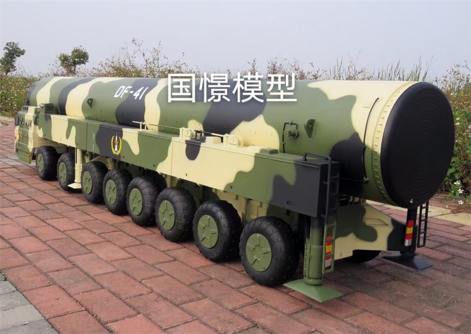 唐山军事模型